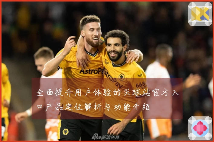 全面提升用户体验的买球站官方入口产品定位解析与功能介绍