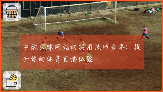 中欧买球网站的实用技巧分享：提升你的体育直播体验